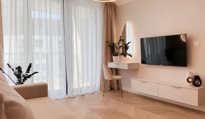 Mieszkanie 2-pokojowe Gdańsk Przymorze, ul. Czarny Dwór