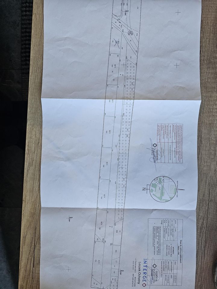 Działka budowlana Komorów, ul. Ceglana. Zdjęcie 7