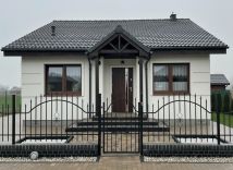 dom wolnostojący, 4 pokoje Kleszczewo, ul. Jabłkowa. Zdjęcie 1