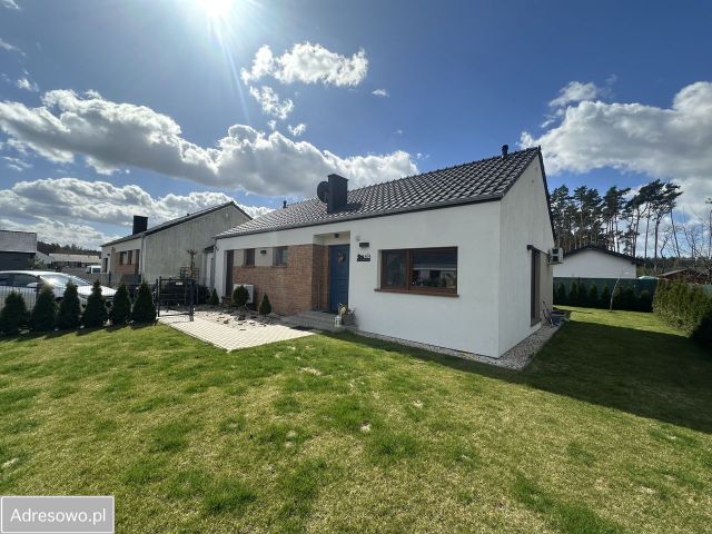 bliźniak, 4 pokoje Mechlin, ul. Poziomkowa. Zdjęcie 1