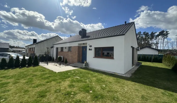 bliźniak, 4 pokoje Mechlin, ul. Poziomkowa