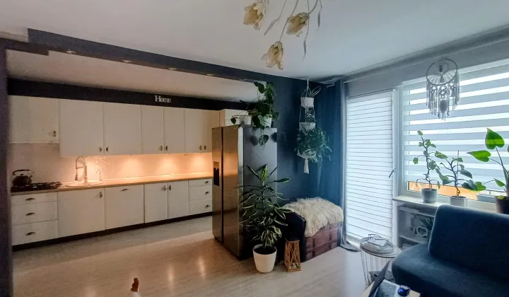 Mieszkanie 3-pokojowe Bielsko-Biała Złote Łany, ul. Siewna