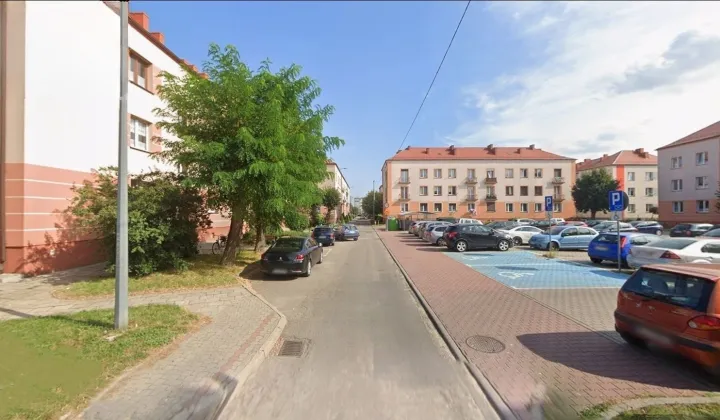 Mieszkanie 2-pokojowe Kłodawa, ul. Górnicza