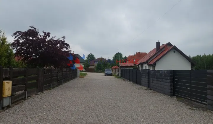 Działka budowlana Falenty Nowe