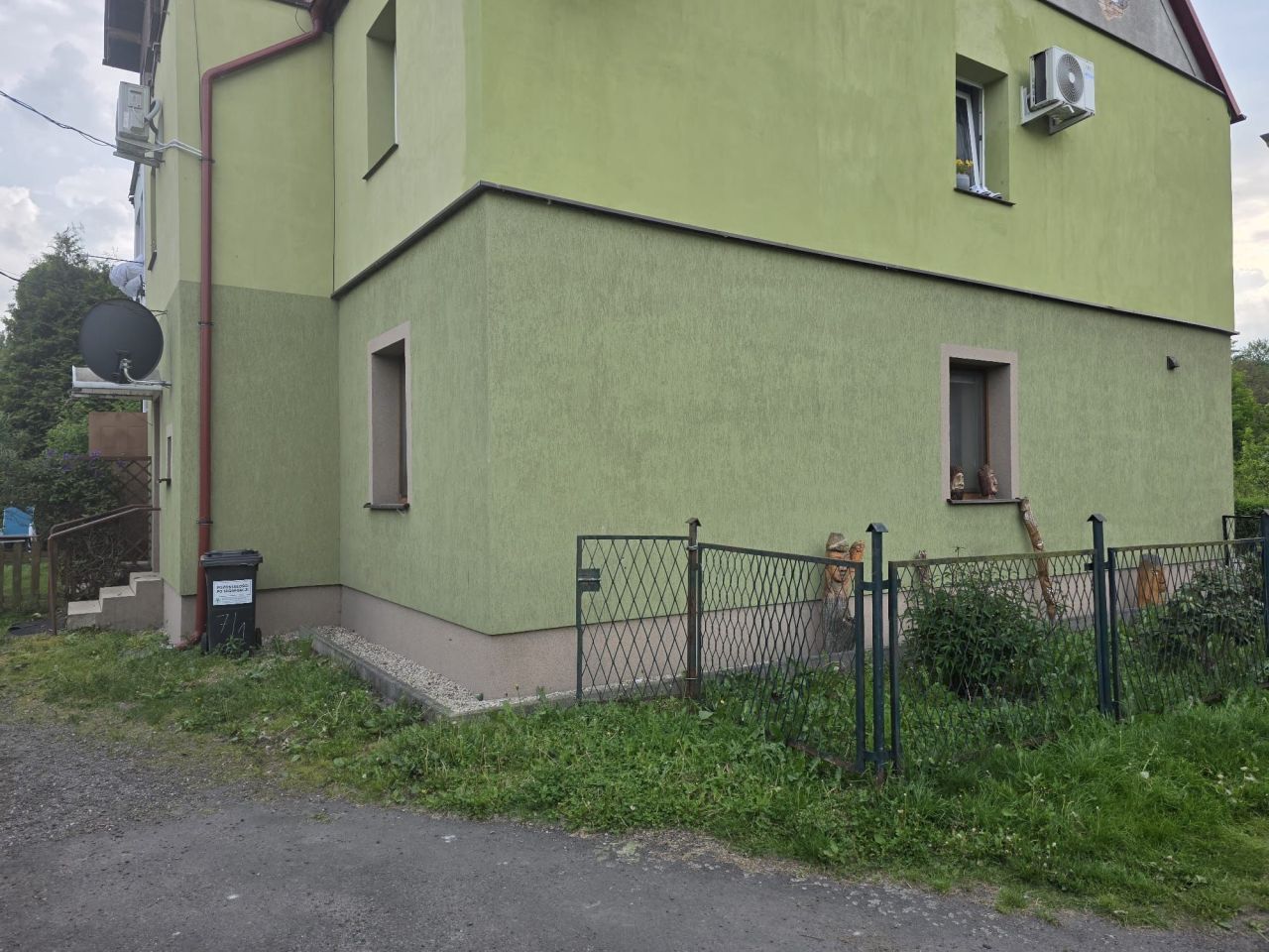 Mieszkanie 2-pokojowe Opolno-Zdrój. Zdjęcie 1