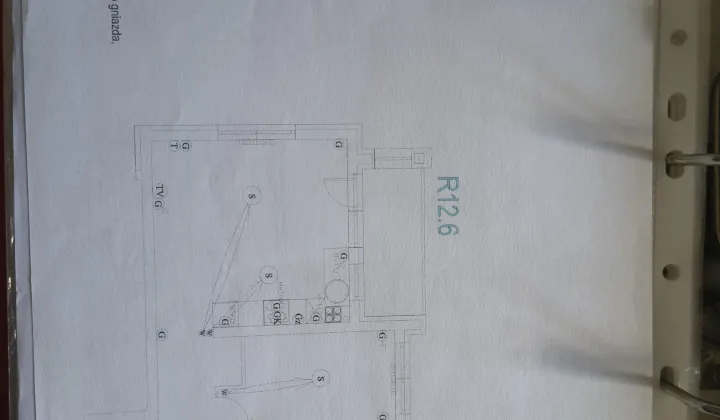 Mieszkanie 3-pokojowe Reda Centrum, ul. Olimpijska