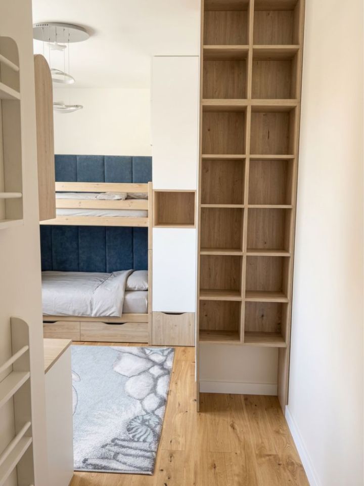 Mieszkanie 3-pokojowe Warszawa Wola, ul. Jaktorowska. Zdjęcie 8