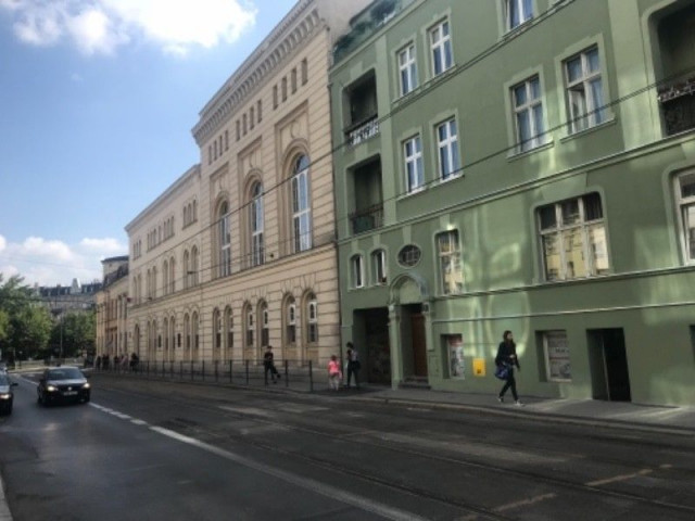 kamienica, 6 pokoi Poznań Centrum, ul. Strzelecka. Zdjęcie 1