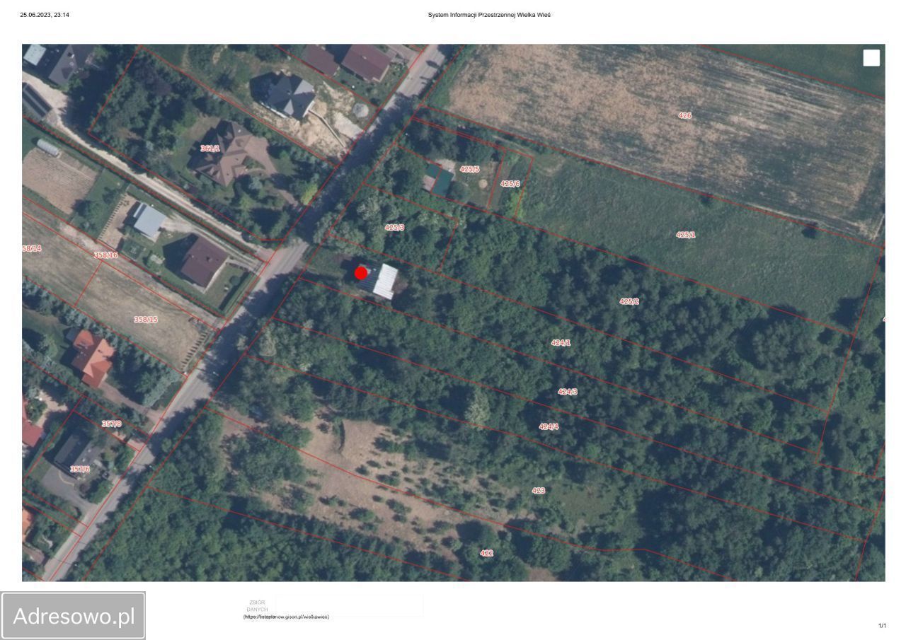 dom wolnostojący Wielka Wieś. Zdjęcie 4