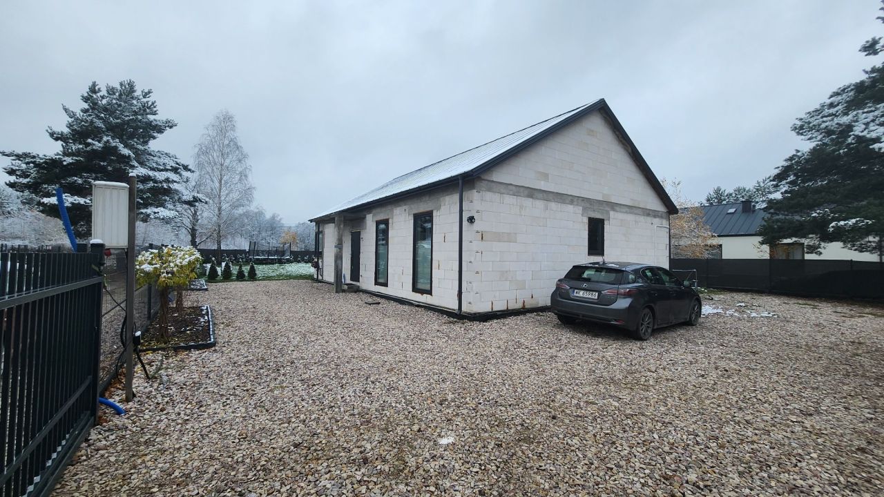 dom wolnostojący Osowiec