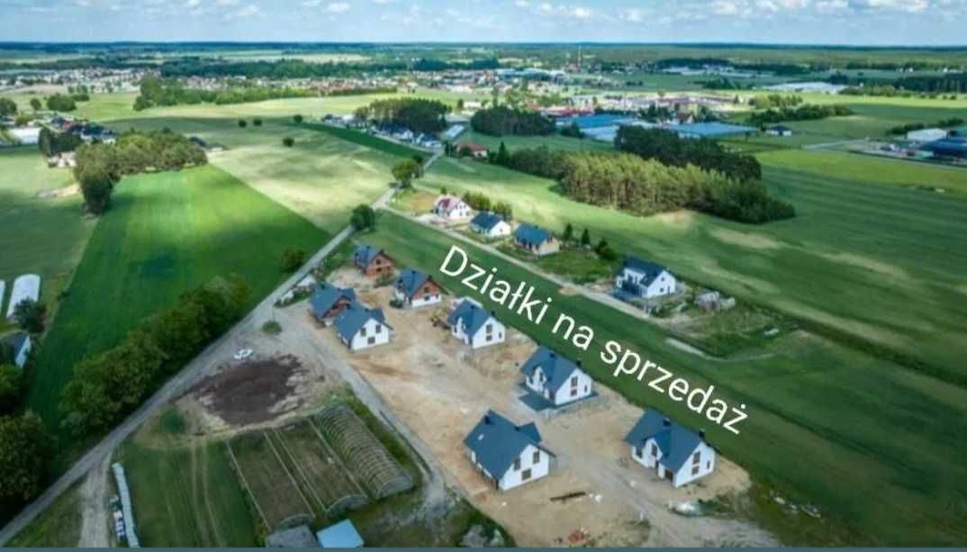 Działka budowlana Włoszakowice, ul. Akacjowa