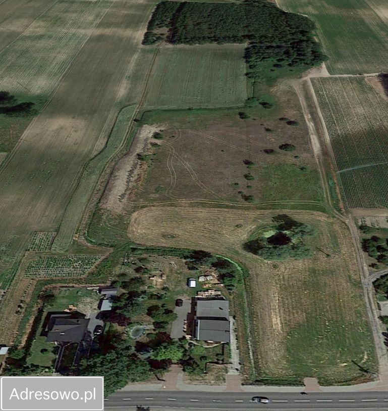 Działka budowlana Dąbrowa Biskupia. Zdjęcie 3