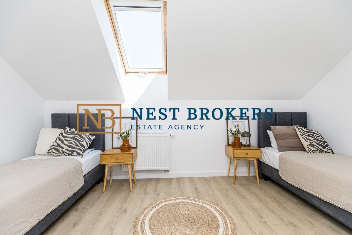 Mieszkanie 3-pokojowe Kraków Ruczaj, ul. Ruczaj. Zdjęcie 10