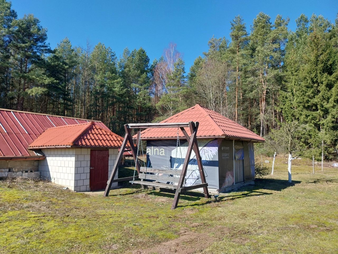 siedlisko, 4 pokoje Nowy Lipsk. Zdjęcie 4