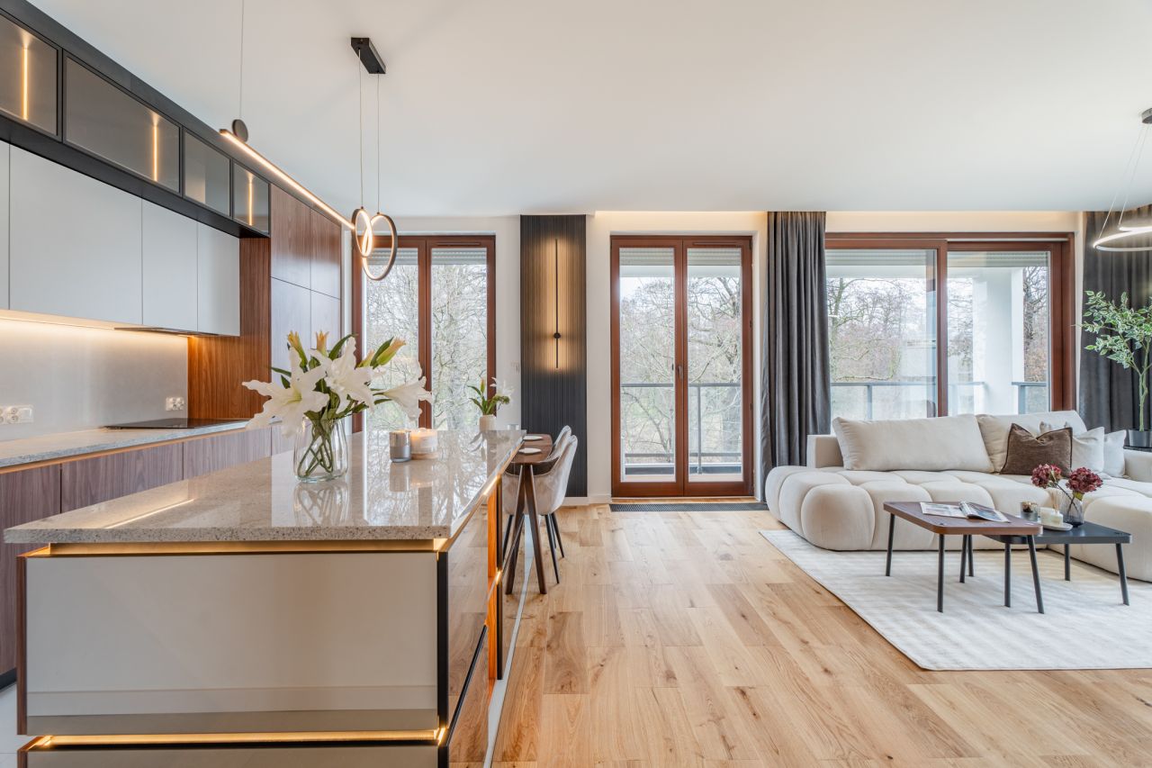 Mieszkanie 5-pokojowe Wrocław Krzyki, ul. Rybnicka. Zdjęcie 9