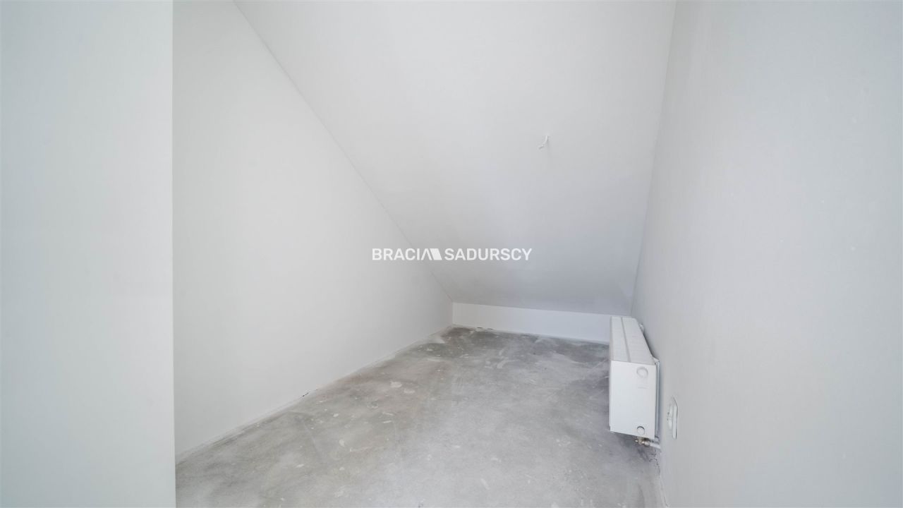 Mieszkanie 4-pokojowe Kraków Swoszowice, ul. Leona Petrażyckiego. Zdjęcie 12