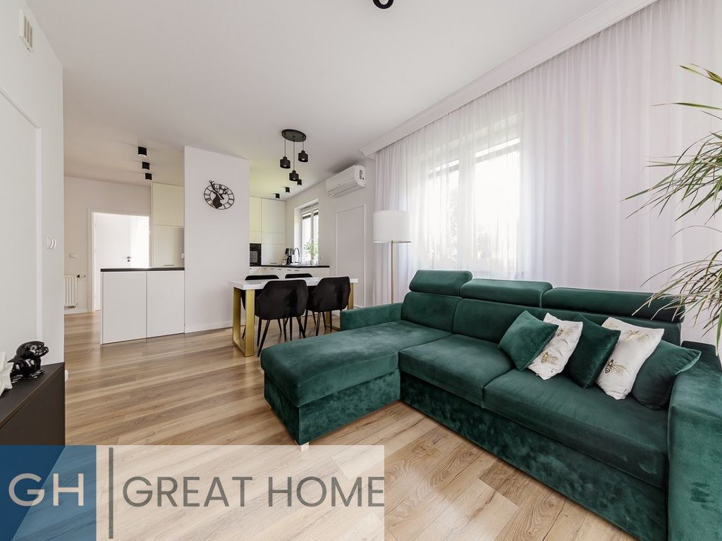 Mieszkanie 3-pokojowe Marki, ul. Legionowa. Zdjęcie 9