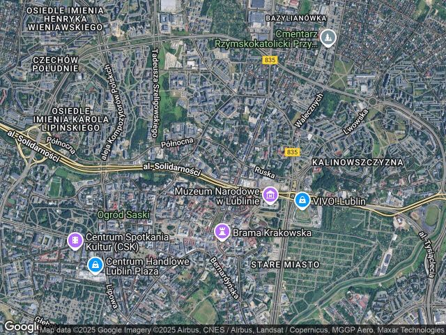 Mieszkanie 2-pokojowe Lublin Śródmieście, ul. Probostwo. Zdjęcie 1