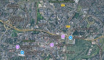 Mieszkanie 2-pokojowe Lublin Śródmieście, ul. Probostwo