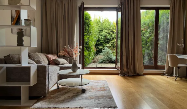 Mieszkanie 1-pokojowe Warszawa Wilanów, ul. Sarmacka