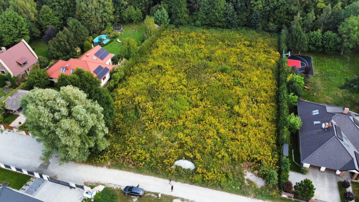 Działka budowlana Ligota Piękna. Zdjęcie 4