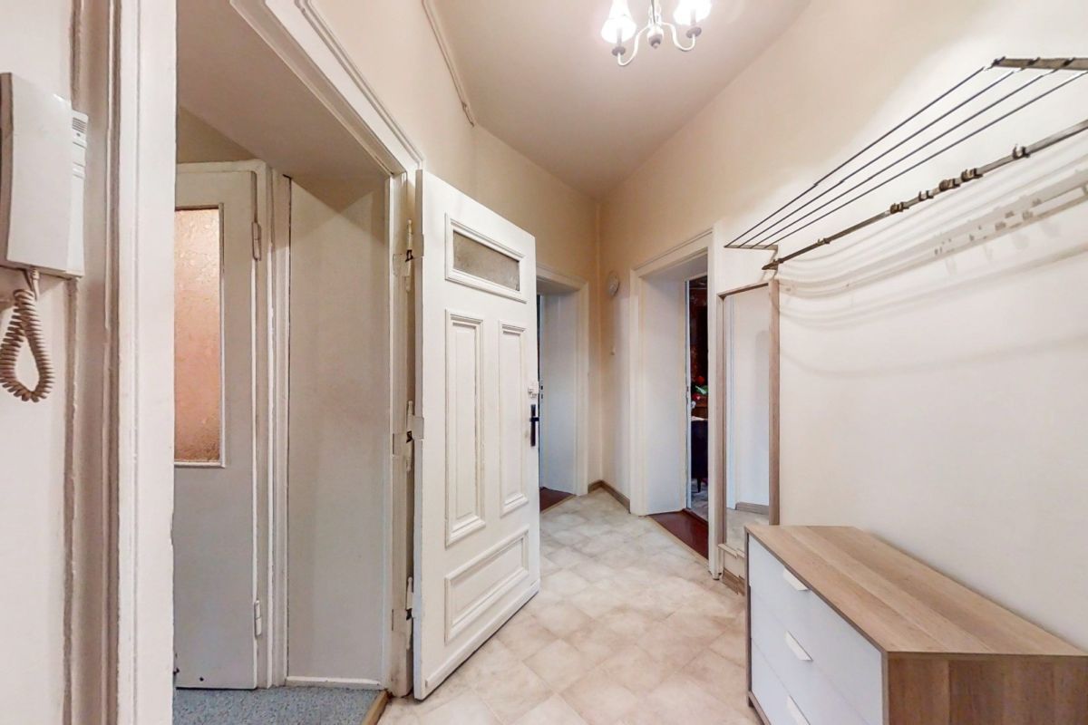 Mieszkanie 3-pokojowe Łódź Widzew, al. marsz. Józefa Piłsudskiego. Zdjęcie 3