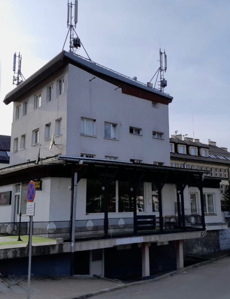 Lokal Ustrzyki Dolne