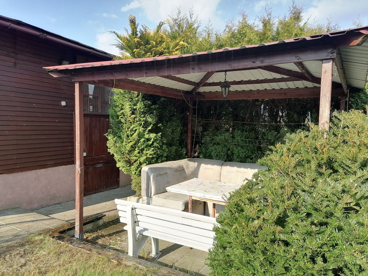 Działka rod Kołobrzeg, ul. Janiska. Zdjęcie 7