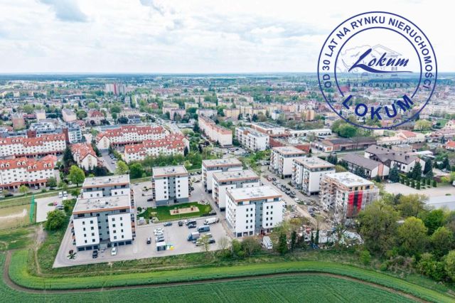 Mieszkanie 3-pokojowe Leszno, ul. Jana Ostroroga. Zdjęcie 1