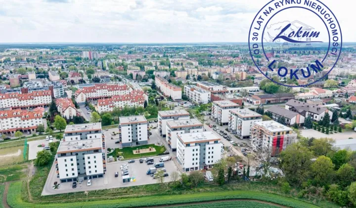 Mieszkanie 3-pokojowe Leszno, ul. Jana Ostroroga