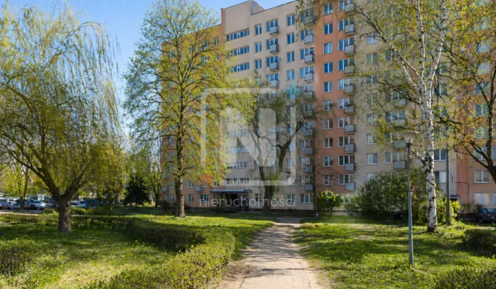 Mieszkanie 3-pokojowe Warszawa Praga-Południe, ul. Międzynarodowa