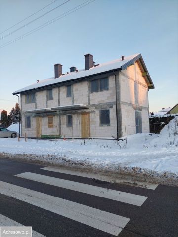 bliźniak, 4 pokoje Augustów, ul. Wiejska. Zdjęcie 1