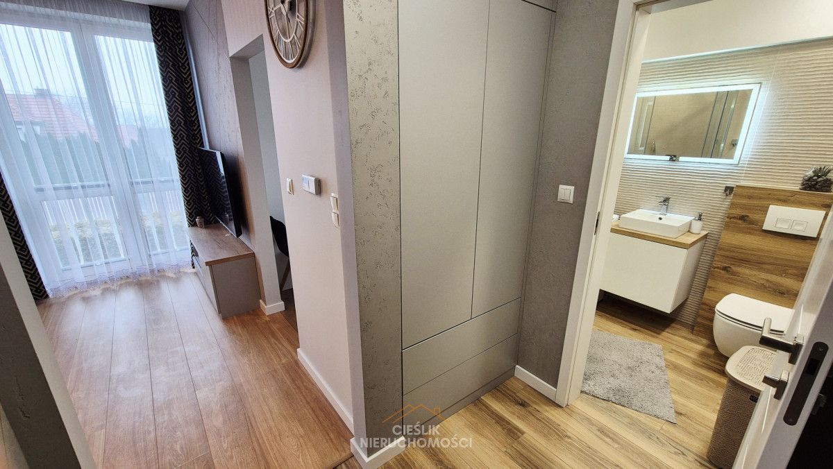 Mieszkanie 1-pokojowe Kraków Bielany, ul. Księcia Józefa. Zdjęcie 14