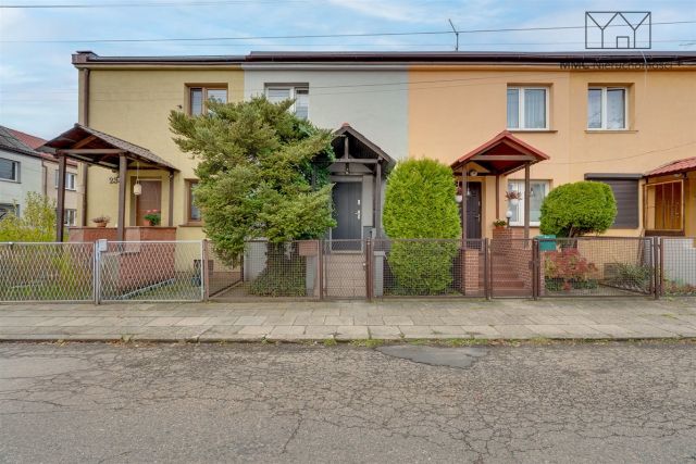 dom szeregowy, 3 pokoje Sosnowiec Dębowa Góra, ul. Szara. Zdjęcie 16