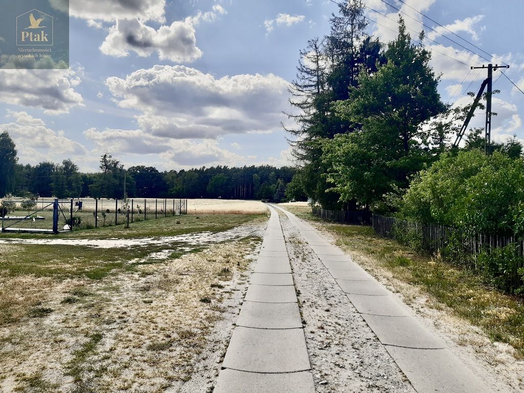 Działka budowlana Stefanowice. Zdjęcie 7