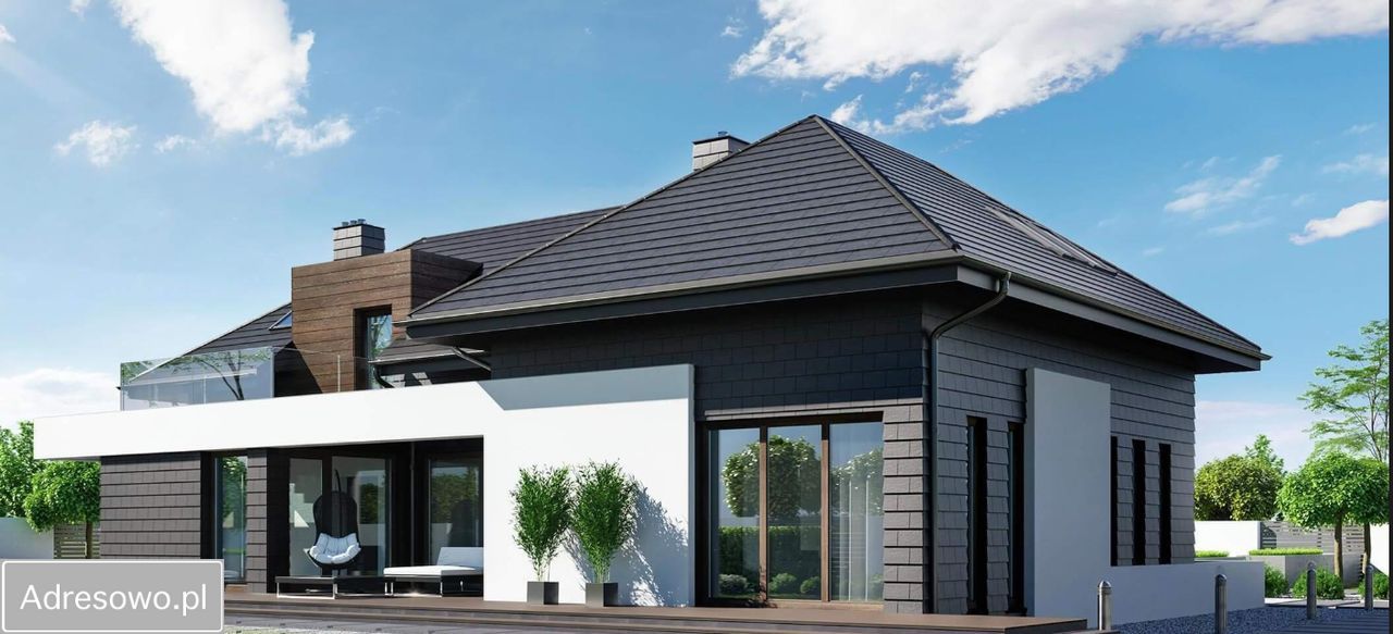 dom wolnostojący, 5 pokoi Mystków. Zdjęcie 14