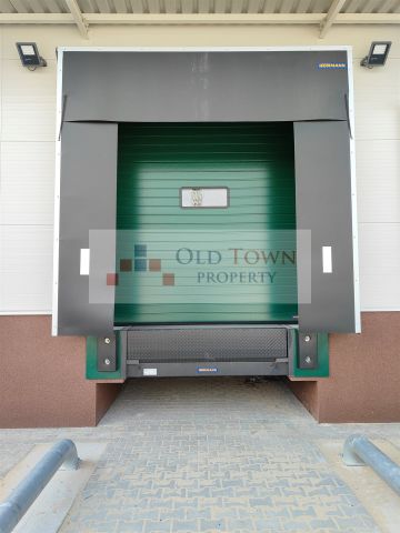 Hala/magazyn Lublin. Zdjęcie 9