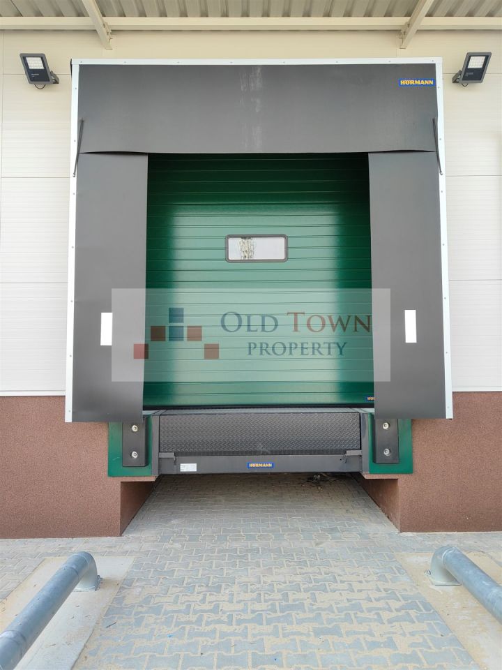 Hala/magazyn Lublin. Zdjęcie 9