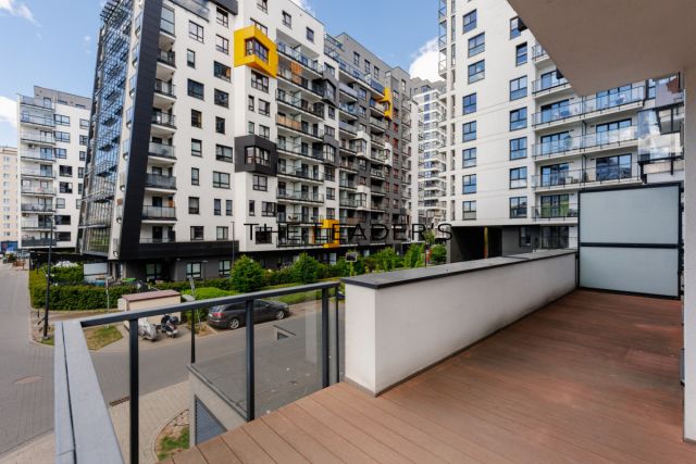 Mieszkanie 3-pokojowe Warszawa Wola, ul. Skierniewicka. Zdjęcie 18