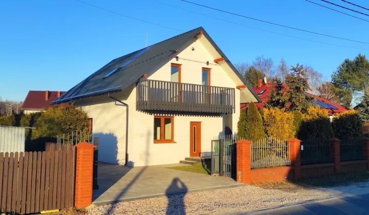 dom wolnostojący Jesionka