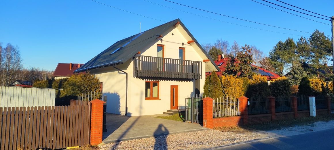 dom wolnostojący Jesionka. Zdjęcie 1