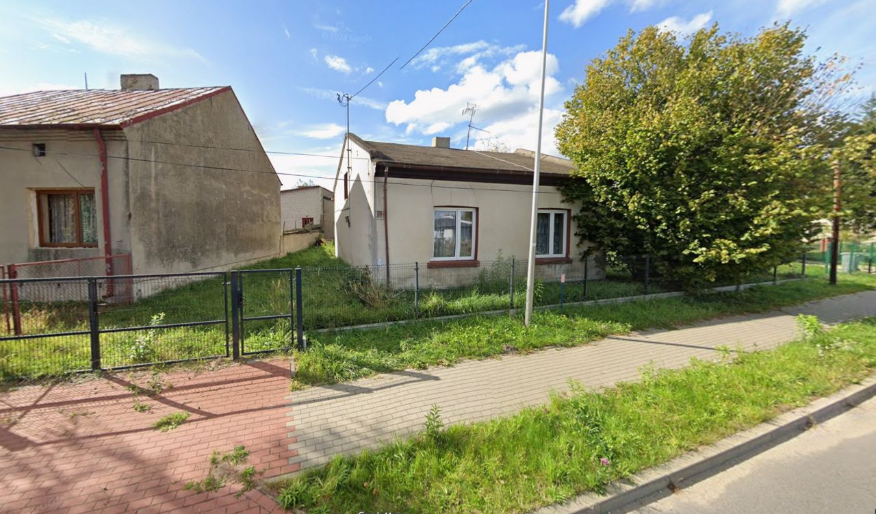 Działka rolno-budowlana Radomsko Zakrzówek, ul. Spacerowa. Zdjęcie 6