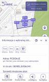 Działka budowlana Podgaje, ul. Leśna. Zdjęcie 2