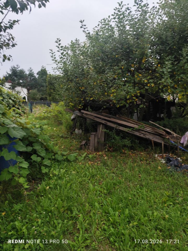 Działka rod Krzeszowice, ul. Działkowa. Zdjęcie 3