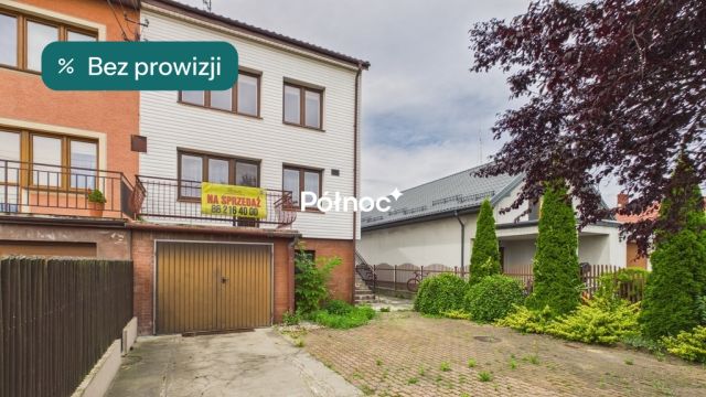 bliźniak, 4 pokoje Łomża, ul. Bartnicza. Zdjęcie 1