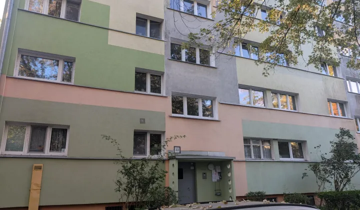 Mieszkanie 3-pokojowe Łódź Bałuty, ul. Traktorowa