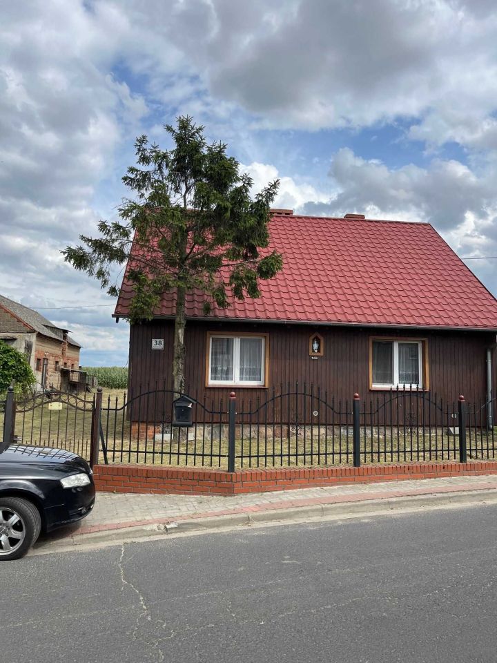 gospodarstwo Zawidowice. Zdjęcie 1