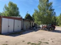 Hala/magazyn Wałcz, ul. Podleśna. Zdjęcie 3