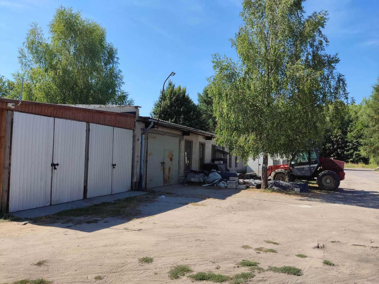 Hala/magazyn Wałcz, ul. Podleśna. Zdjęcie 4