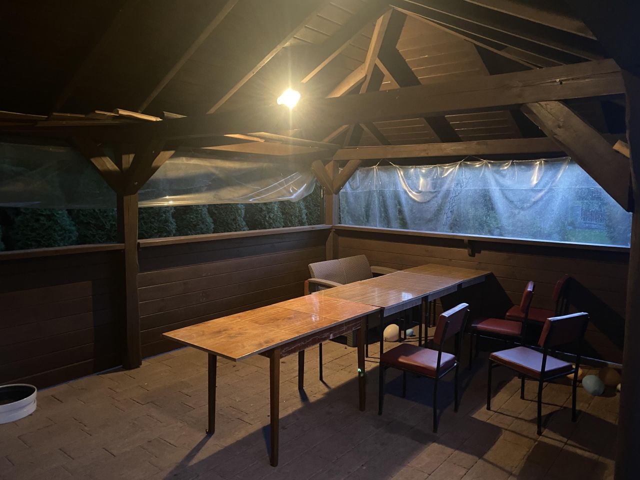 dom letniskowy, 3 pokoje Bystrz. Zdjęcie 12